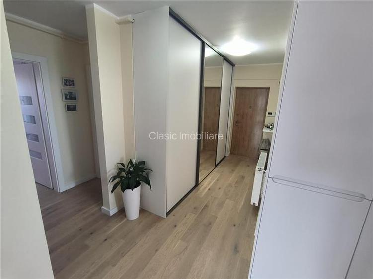 Vanzare apartament 4 camere tip Penthouse Zorilor CaleaTurzii, Cluj-Napoca - 3
