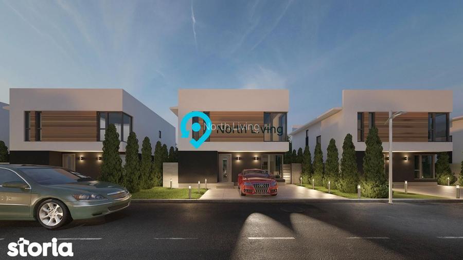 Casă Nouă P+1E +Curte -Bragadiru zona Safirului -Prelungirea Ghencea - 4
