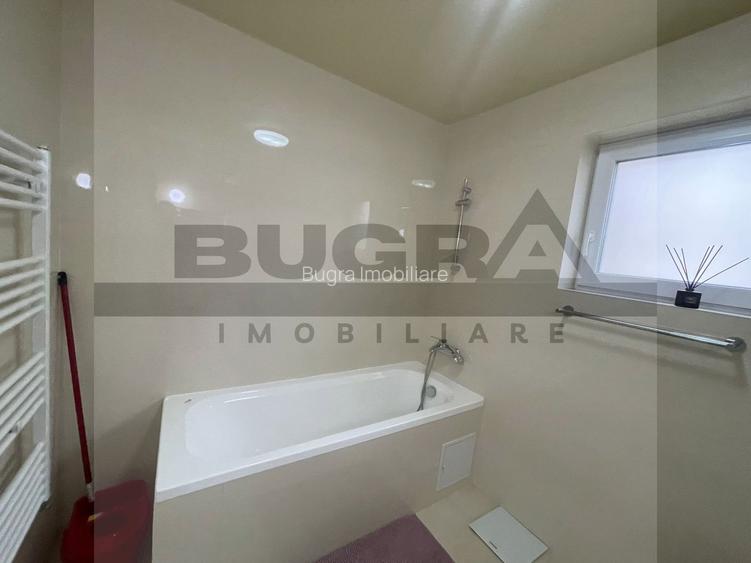 Apartament 4 camere,100mp, curte 120mp, 2 parcari, zona Eugen Ionesco - 10
