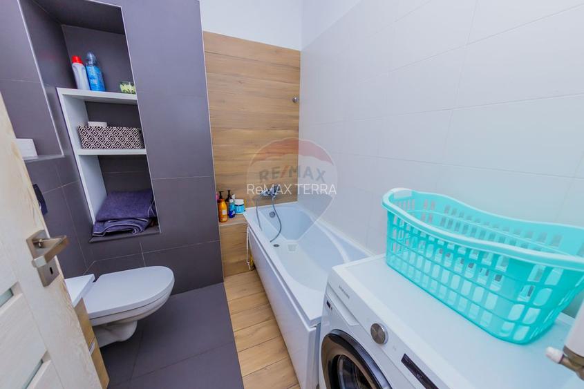 Penthouse exclusivist 186 M2C de vânzare în zona Centrală BAIA MARE - 35