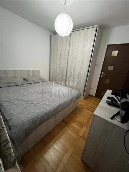 LIPOVEI - 3 CAM - ETJ.2 - 2 BAI - 2 BALCOANE - ANVELOPAT - ZONA EXCELENTA - 5