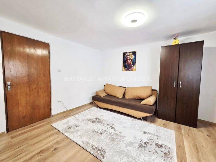 Apartament cu 2 camere 13 Septembrie / Marriott - 4