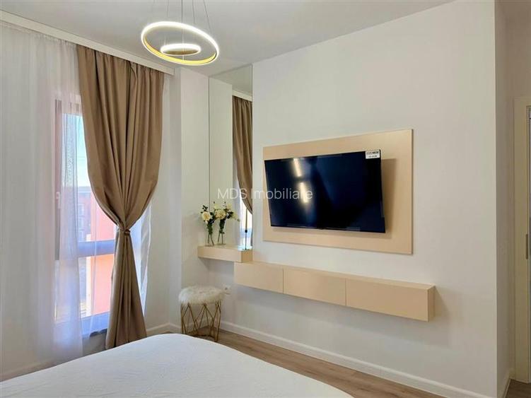 2 camere cu loc de parcare subteran inclus - 4