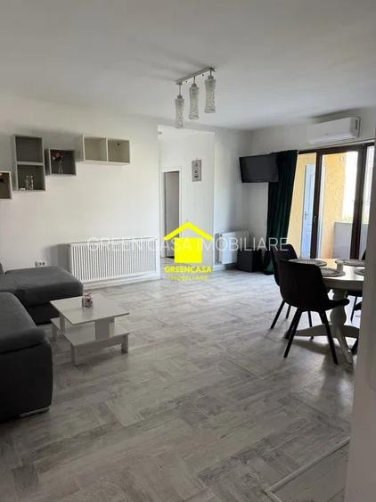 Apartament 3 camere, 2 bai, 63mp, balcon 12mp, zona Terra, Floresti - 5