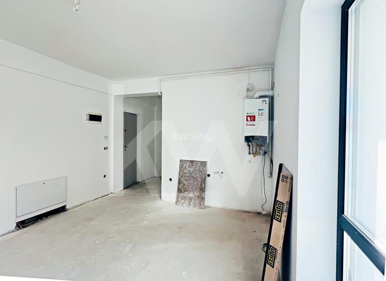 Apartament tip Studio-36,6 mp, bloc modern. Șelimbăr, lângă Shopping City Sibiu - 5