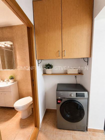Apartament modern cu 2 camere in zona superba Aleea Carpati - 5