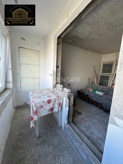 COMISION 0 | Titan 1 Decembrie Metrou - 2 Camere 52mp Balcon Reabilitat - 10