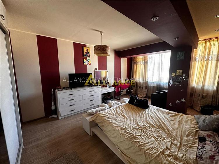 Aurel Persu Apartament 3 camere mobilat utilat - 9