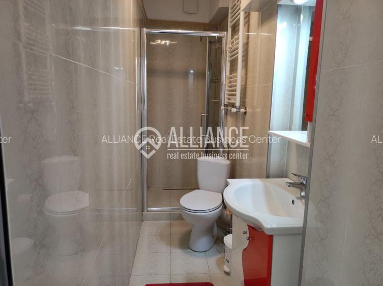 PENINSULA - 3 camere mobilate modern ! - 23