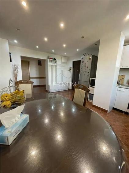 STEAUA - 4 CAM - DECOMANDAT - 2BAI - 2BALCOANE - RENOVAT/UTILAT - CENTRALA- - 4