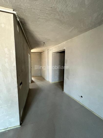 TVA inclus! Apartament de 3 camere semifinisat, 87,89 mp, zona Razoare VIEW  - 13