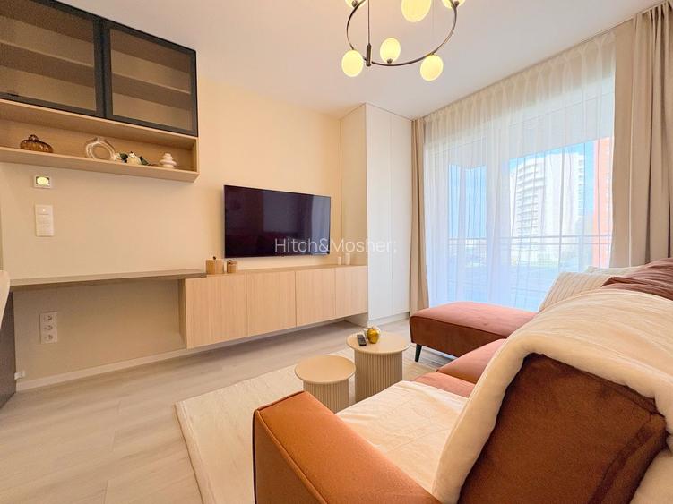 2 camere, amenajat modern,  parcare inclusa - Denya Forest - 7