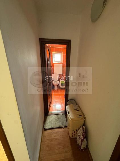 Apartament cu 3 camere – 71 m.p.- Nicolina 2, geam la baie - 9