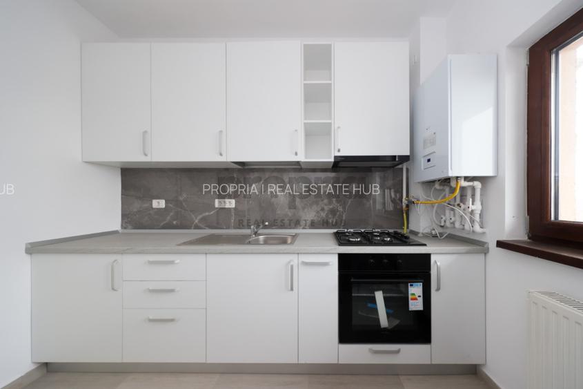 GARSONIERĂ NOUĂ - INTRARE SANPETRU - LANGĂ STREET MALL + PARCARE - 2