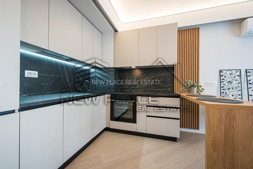 CORTINA NORTH | Apartament deosebit | Design modern | Lux - 3