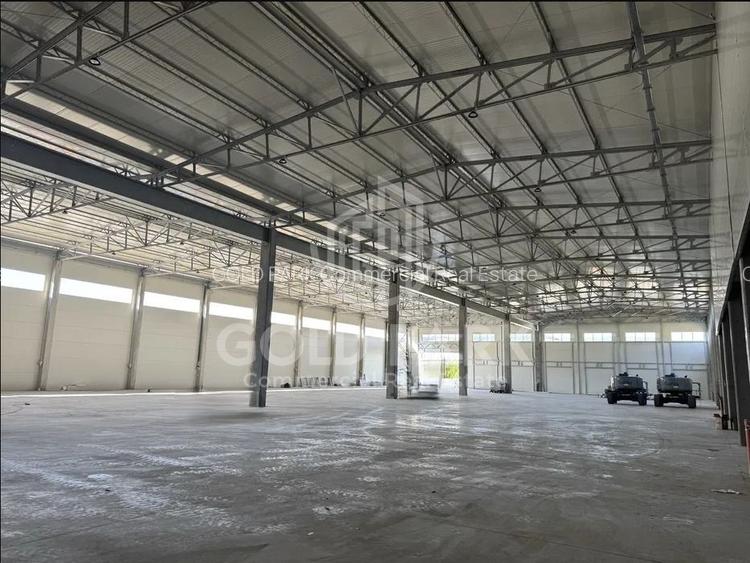 Spatiu Industrial - Baciu - 1400 mp - Plaftorma Betonata - Acces TIR - 6