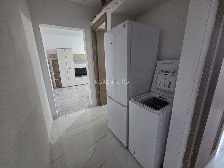 Apartament de inchiriat, 2 camere, semidecomandat, 43 mp, Alexandru cel Bun - 7