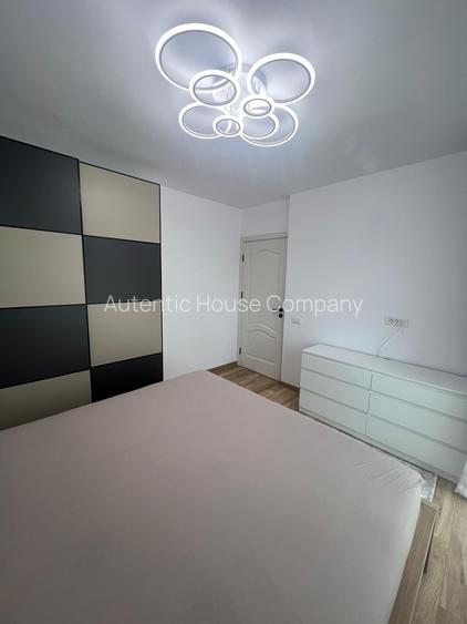 INLE 1 - EDEN Apartament 3 camere mobilat utiat, totul NOU - 8