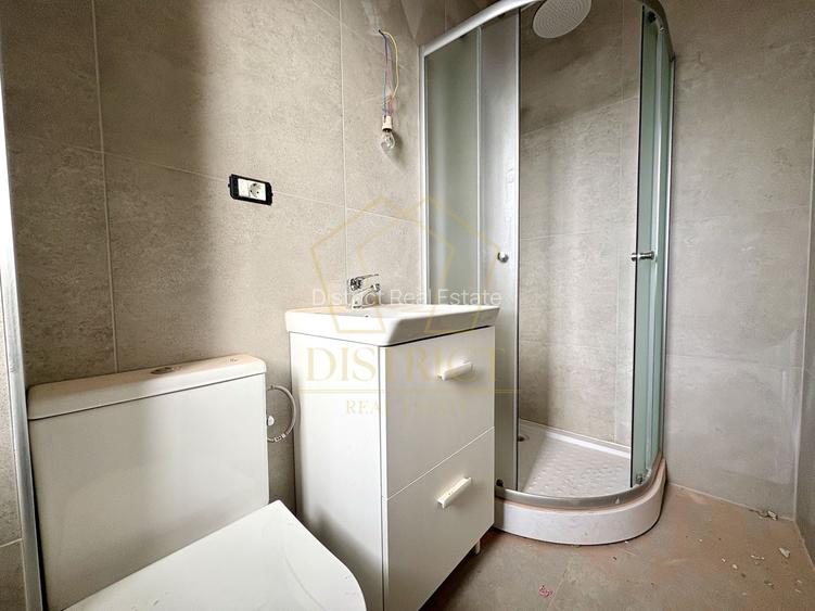 Duplex cu 3 camere, despărțit prin baie | Mosnita Noua | Valery 3 - 9