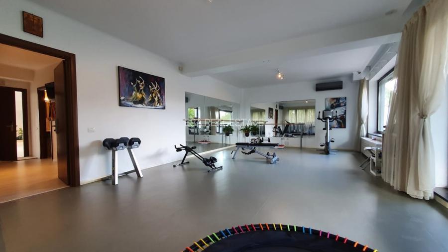 Proprietate superba situata in zona exclusivista a capitalei- SECTOR 1 - DOMENII - 16