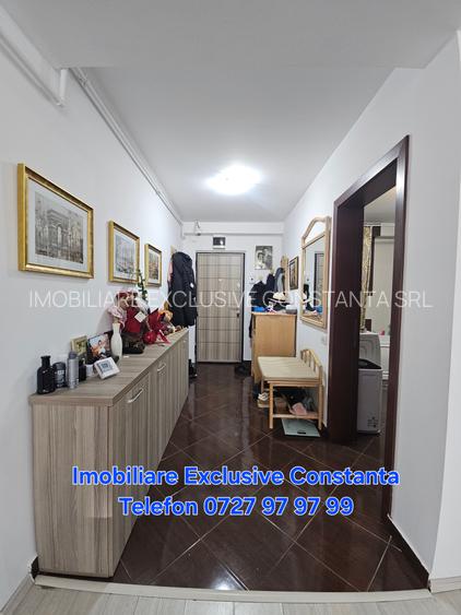 2 Camere Spațios 60 mp Bloc Nou 2012 Parter Înalt | Vis-a-vis de VIVO! Parcare! - 5