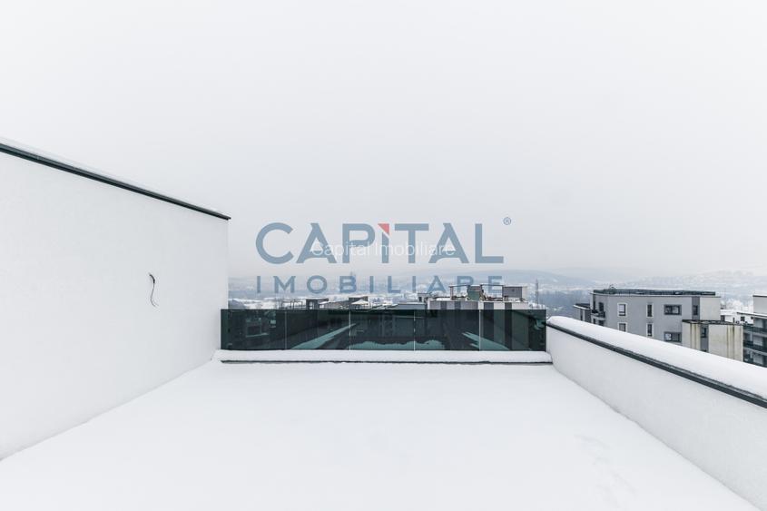 Duplex zona Grigorescu | View superb | 223 suprafata utila  - 21