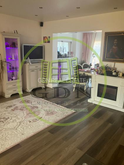 Complex de 2 case moderne  suprafata totala de 245mp mobilate, zona Terezian - 9