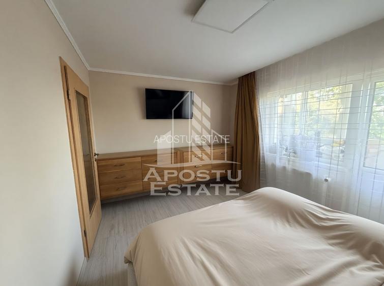 Apartament cu 3 camere, de închiriat, Elisabetin, Timișoara, Centrala - 9