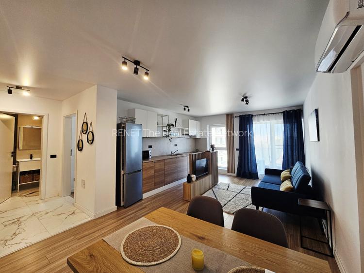 SUN PLAZA – KAUFLAND – 2 CAMERE, 50MP, IMOBIL NOU, PET FRIENDLY! - 7