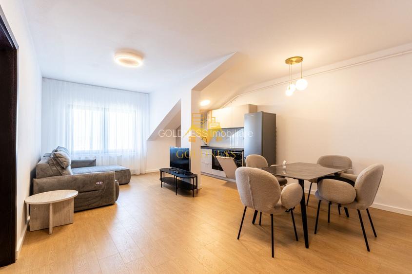 2 camere, totul nou, Calea Turzii, Zona Leroy Merlin, Pet Friednly - 10