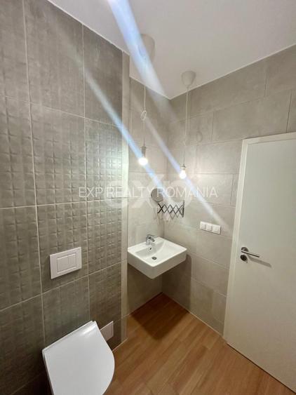 Garsoniera Tractorul - Coresi- 45 mp- 450 Euro Pet Frendly Loc parcare - 13