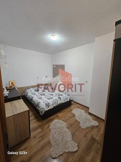 2 camere | bloc nou | centrala proprie | zona excelenta | mobilat | - 7