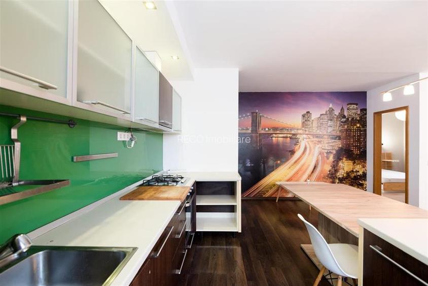 RECO, Apartament cu doua camere, Bloc cu lift, Zona Oncea, Oradea - 24