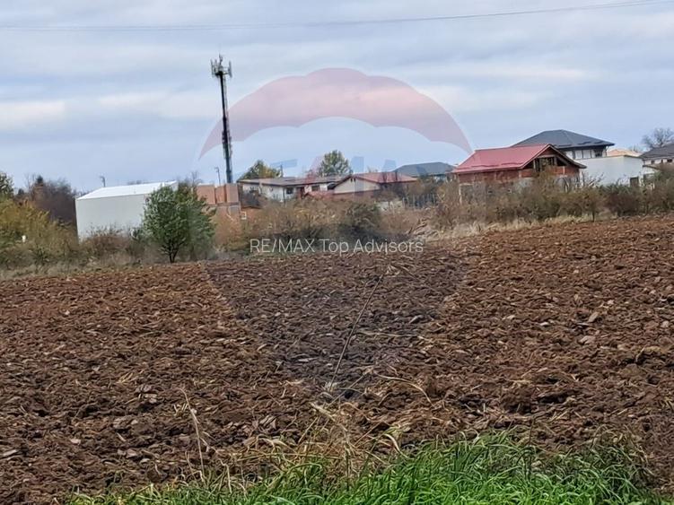 Vanzare teren intravilan construibil Corbeanca, Ostratu, Strada Scolii - 6