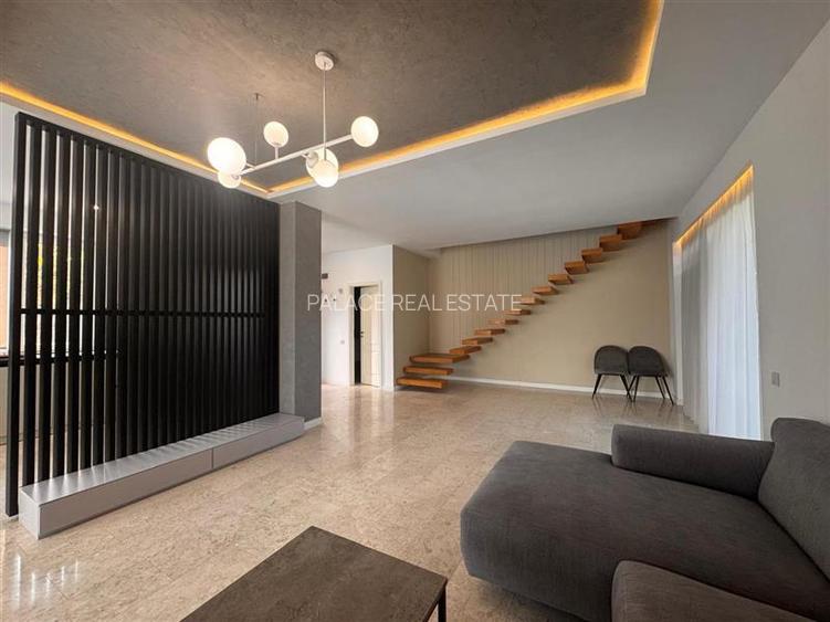 Vila individuala moderna 4 camere zona Bucium , constructie noua, complet finisa - 10