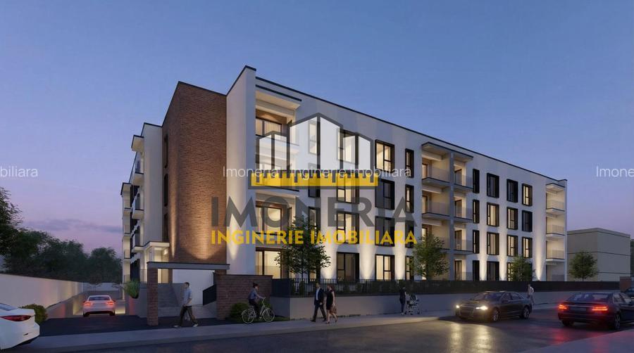 Empire Residence Tornadei 2 – Comision 0% – 2 camere spațioase, imobil premium - 23