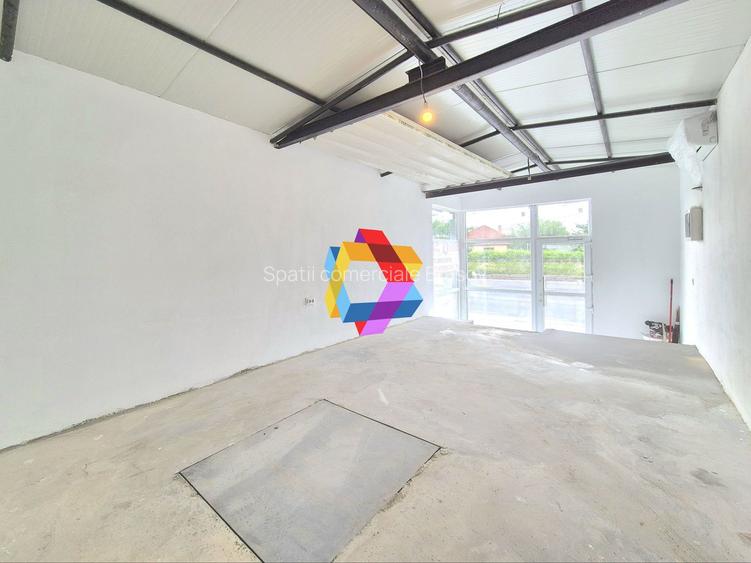 Investiție-Spațiu de vânzare Brașov - 20 mp cu trafic auto intens - 6