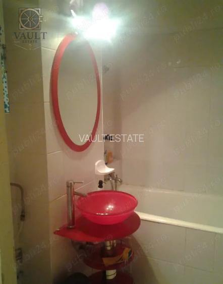 Garsoniera Titan-Ozana-Bloc Mixt-Suprafata Totala 34 mp - 3