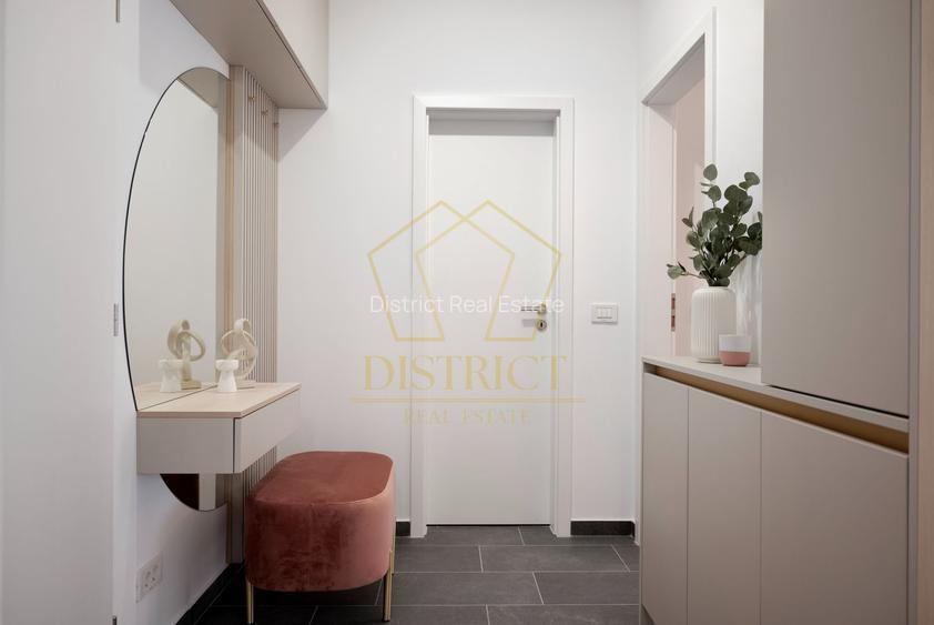 Apartament superb cu 2 camere | City of Mara | Circumvalatiunii - 11