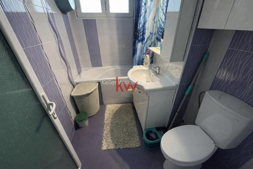 Apartament cu 2 camere semidecemandate in Pod de Piatra, et.1 - 5