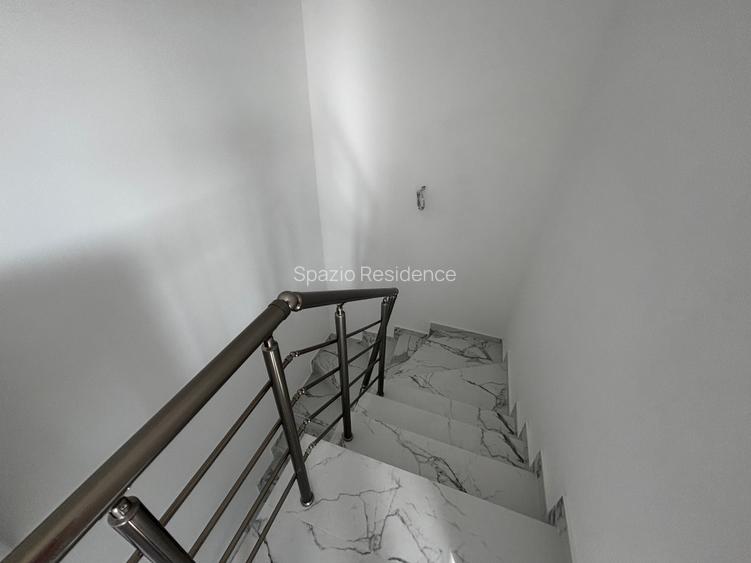 Casa indivuduala P+1+M in complex privat, Varteju, Bragadiru - 19