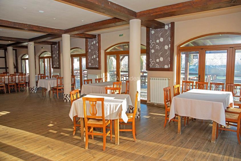 Pensiune, teren 4.460 mp, Hidișelul de Jos, Bihor. 685.000 Euro (neg). - 15