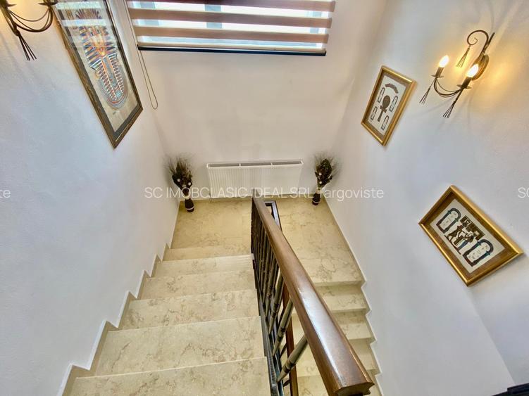 Proprietate premium | Zona Parcul Chindiei | 300 mp | 8 camere | Comision 0% - 42