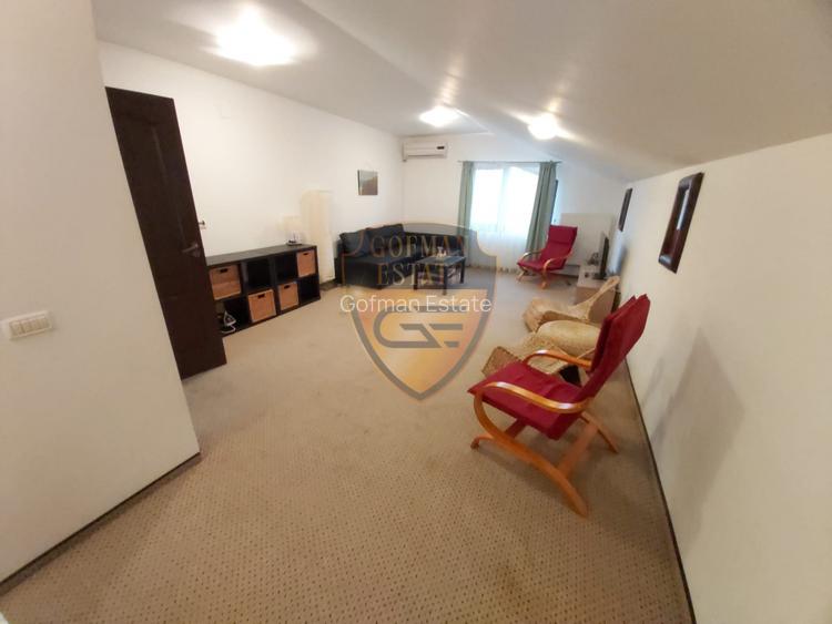 Duplex: P+1+Mansarda: 100mp utili + 100mp curte/parcare , Mamaia Nord, Papaya - 6