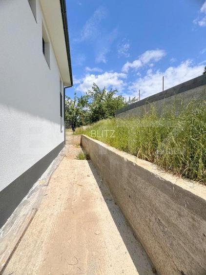 Ultima unitate disponibila !  4 camere, 117 mp utili, teren 300 mp, Sannicoara  - 9