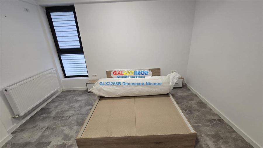 Garsoniera Mobilata Utilata in Militari Residence 400 Euro - 2
