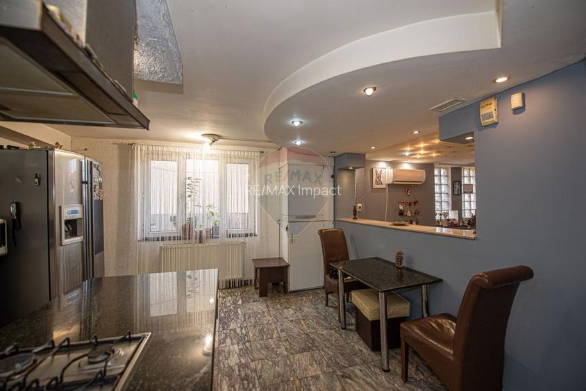 Casa de avnzare/cladire de investitie S+P+1+M Ilfov, Cornetu, Buda - 8
