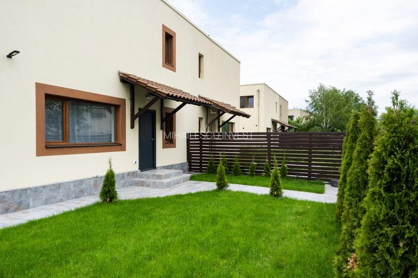 Vila visurilor tale există!Descoperă oaza de liniste în complexul Green City - 22