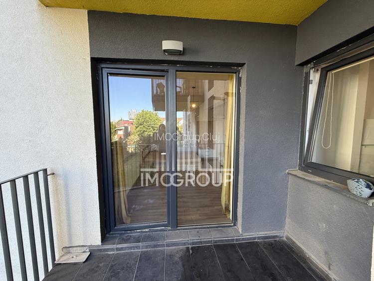 Apartament cu o camera | zona Bosch/ NTT Data | Balcon | Parcare Subterana  - 7