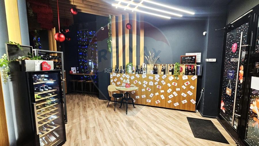 Restaurant Winebar de 150mp în zona Natiunile Unite - 6